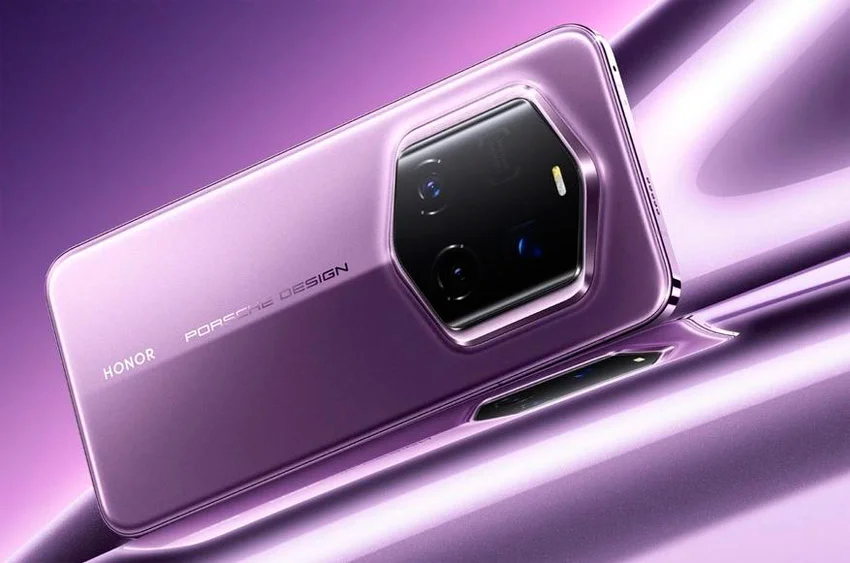 Honor готує ультрапреміальний Magic8 RSR Porsche Design