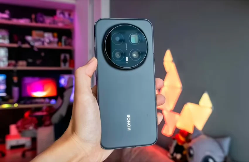 Honor Magic 8 Pro - флагман з камерою 200 Мп