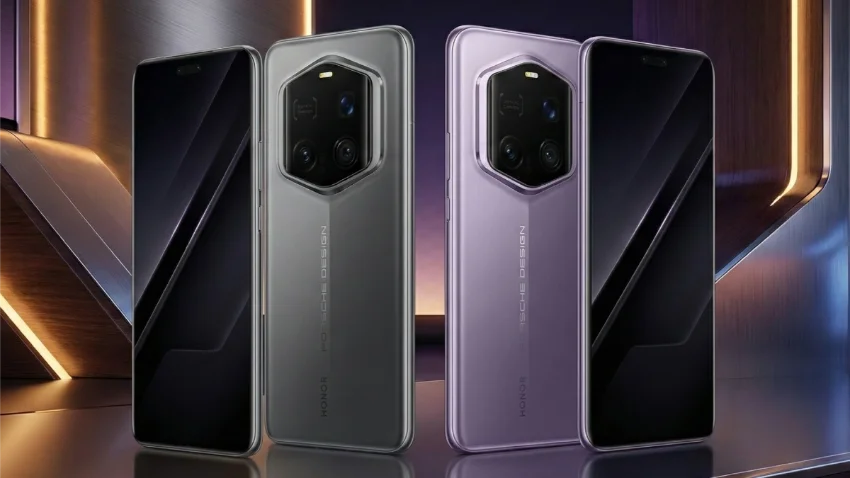 Honor готує ультрапреміальний Magic8 RSR Porsche Design із рекордними характеристиками