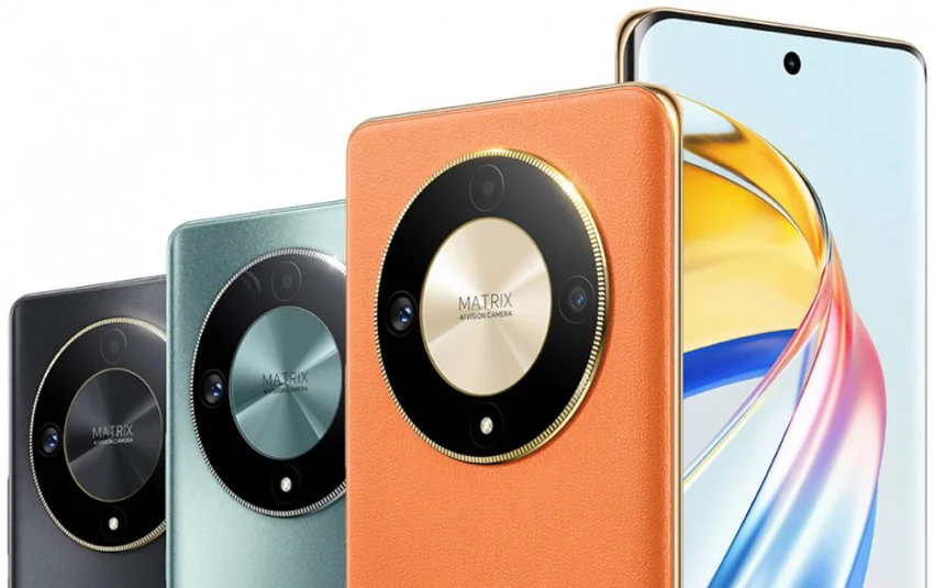 HONOR X9d 5G оснастили AMOLED-дисплеєм і камерою 108 Мп