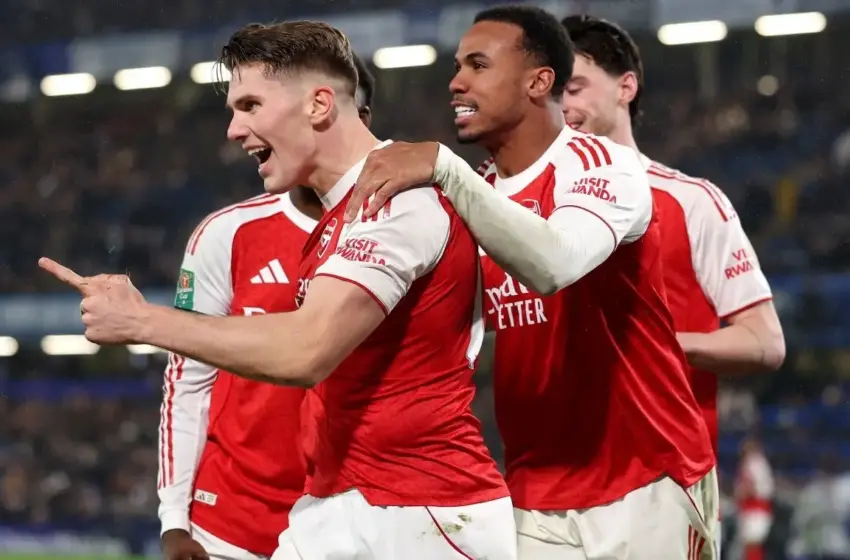  Інтер – Арсенал прогноз і ставка на матч Ліги чемпіонів – 20.01.2026