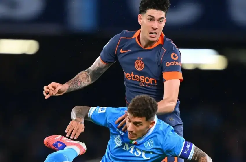  Інтер – Наполі прогноз і ставка на матч Серії А – 11.01.2026