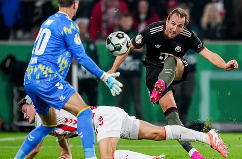  Кельн – Баварія прогноз і ставка на матч Бундесліги – 14.01.2026