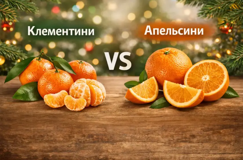  Клементини чи апельсини: дієтологи розклали по поличках, який цитрус принесе більше користі