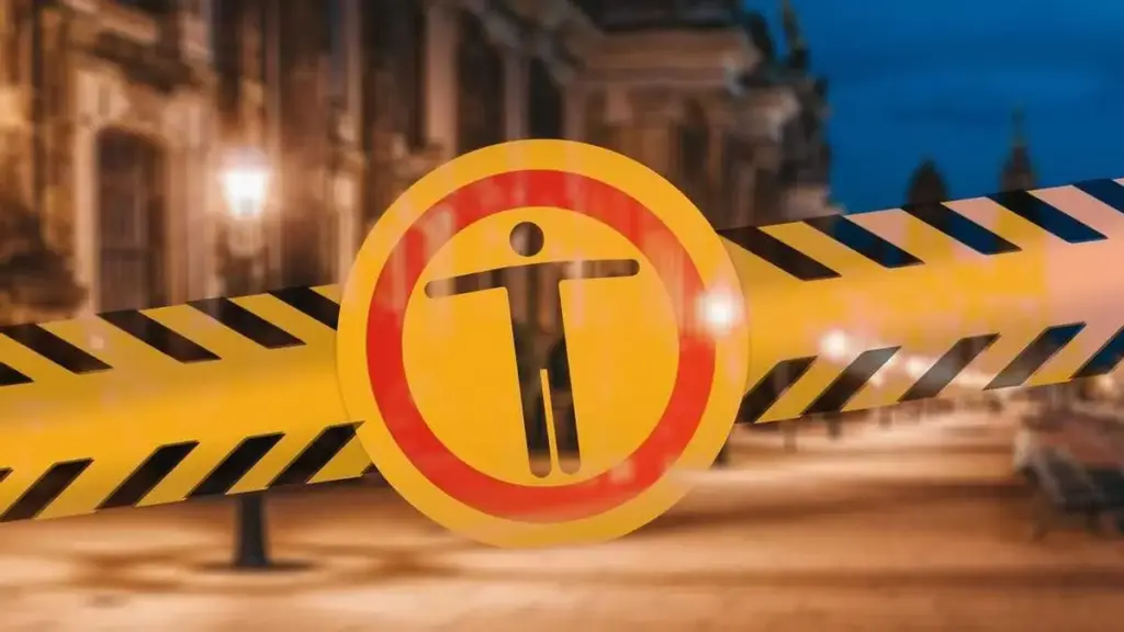 Комендантську годину можуть скасувати в окремих регіонах України