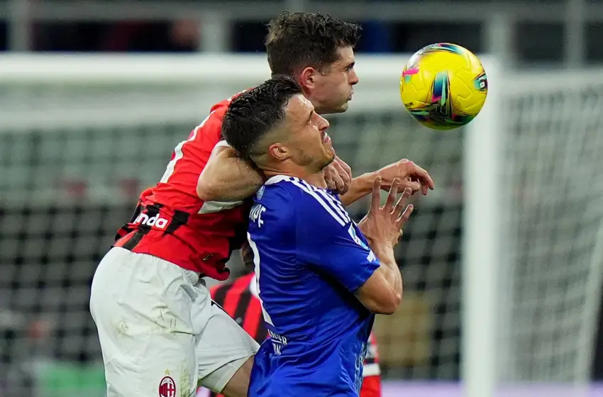  Комо – Мілан прогноз і ставка на матч Серії А – 15.01.2026