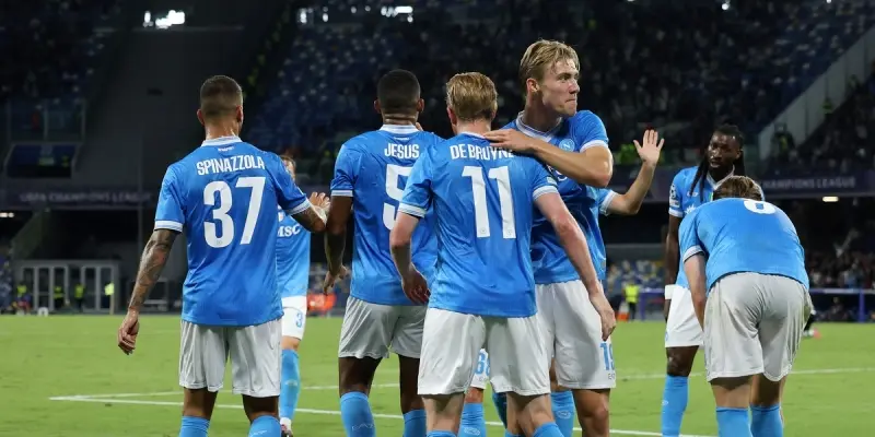  Копенгаген – Наполі прогноз і ставка на матч Ліги чемпіонів – 20.01.2026