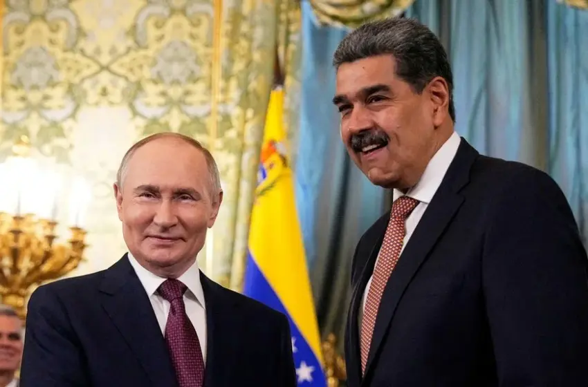  Крах Мадуро оголив слабкість Росії у світі: імперські амбіції Кремля в Латинській Америці провалилися