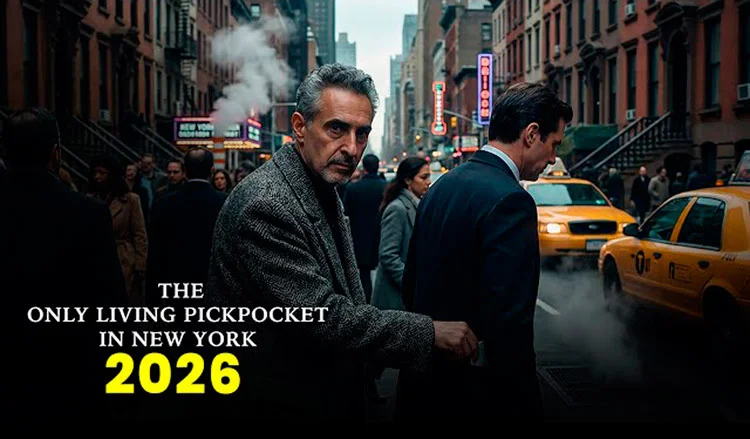 Кримінальна драма про Нью-Йорк