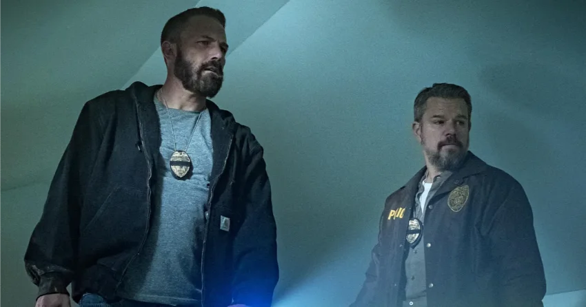  Кримінальний трилер The Rip 2026 з Деймоном і Аффлеком шокує сюжетами та грошима