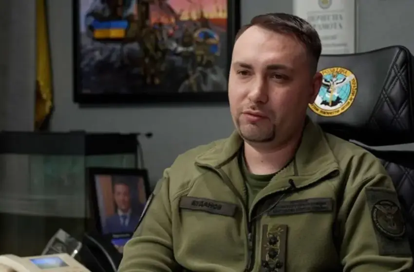  Кирило Буданов очолить Офіс президента: новий етап в управлінні країною