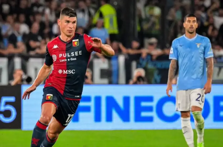  Лаціо – Дженоа прогноз і ставка на матч Серії А – 30.01.2026