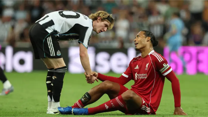  Ліверпуль – Ньюкасл прогноз і ставка на матч АПЛ – 31.01.2026