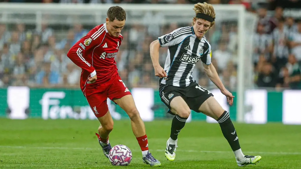 Ліверпуль - Ньюкасл. Дивитись LIVE трансляцію матчу АПЛ - 31.01.2026