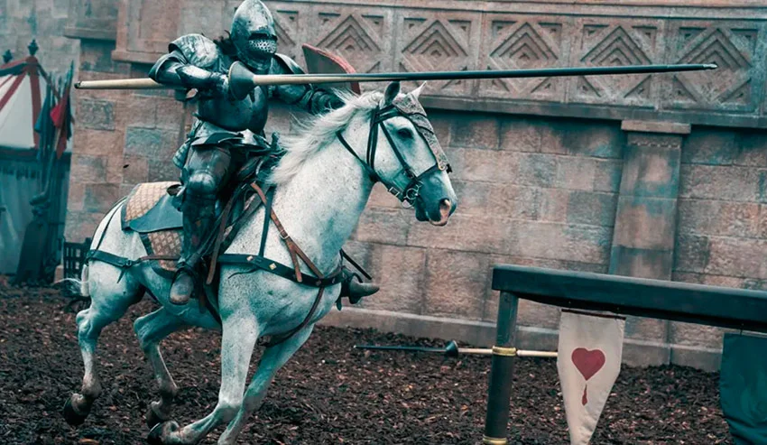 «Лицар семи королівств» без драконів і інтриг