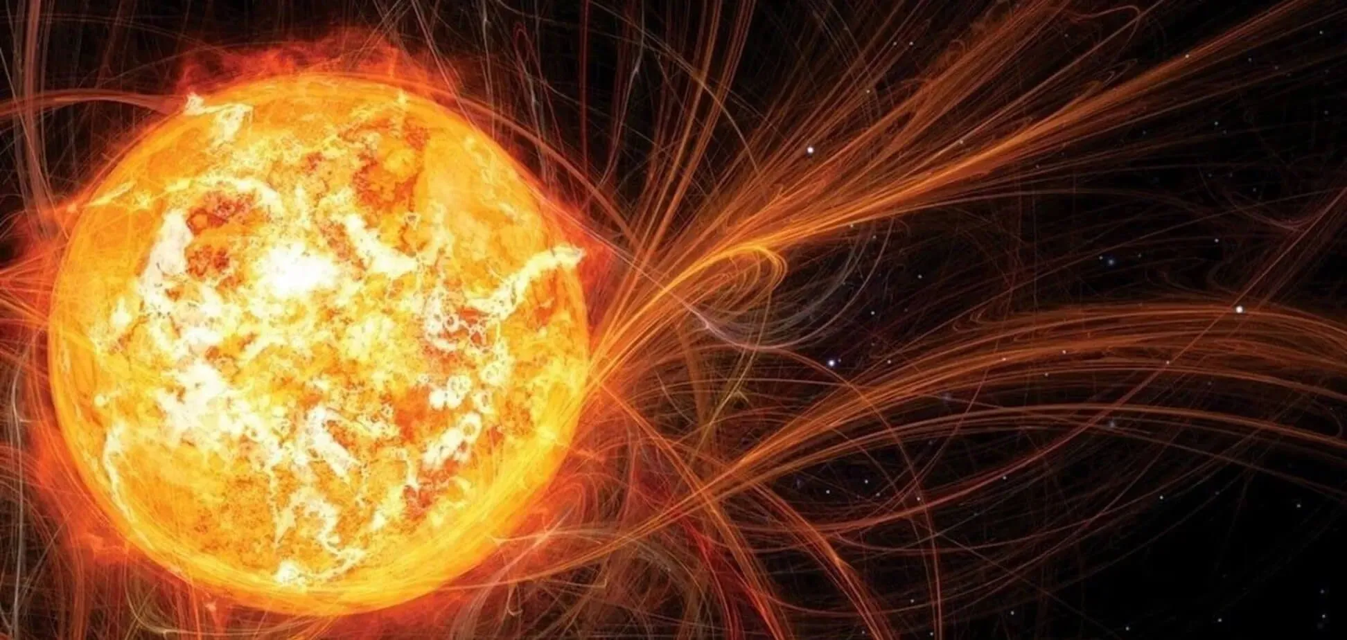 Магнітна буря 24 січня