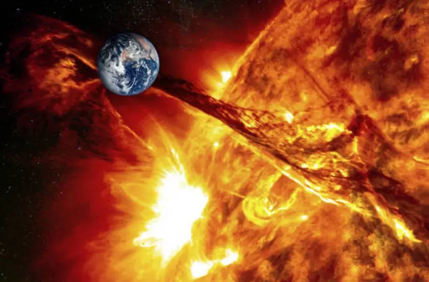  Магнітні бурі 29 січня: що загрожує українцям у четвер та як захистити самопочуття