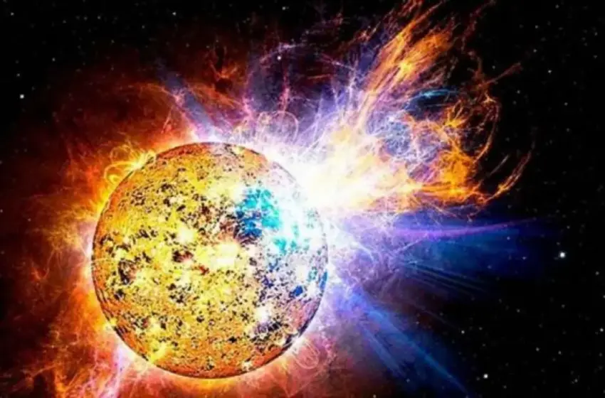  Магнітні бурі 4 січня: чи повториться потужний удар, що накрив Землю на старті року