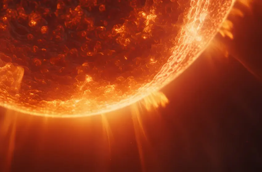  Магнітні бурі не відступають: чого чекати 10 січня 2026 року