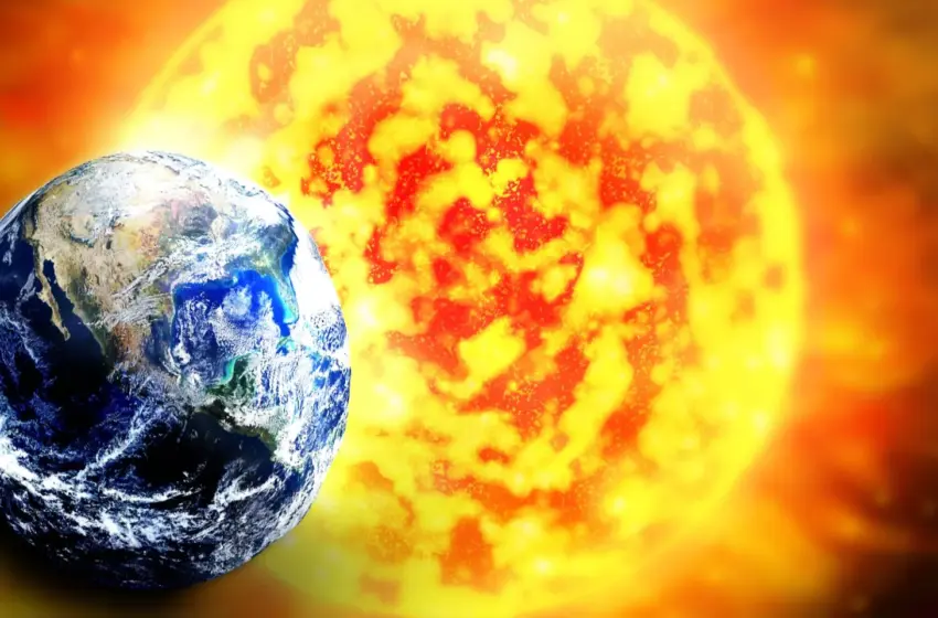  Магнітні бурі штурмують Землю: українці відчувають наслідки потужного спалаху на Сонці