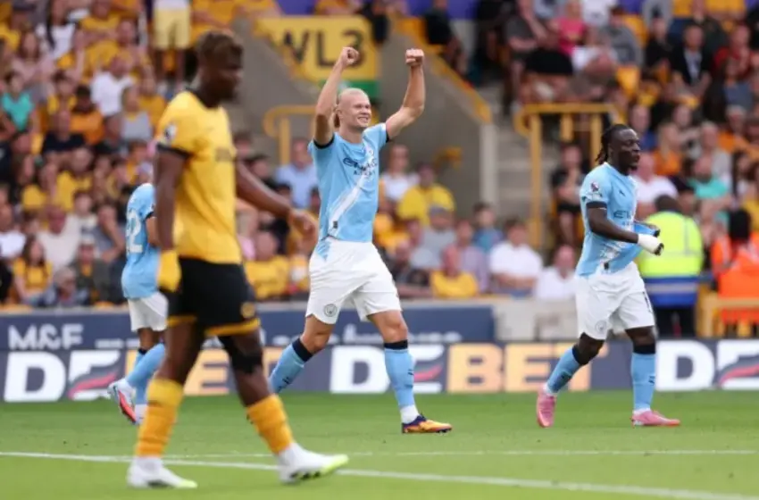  Манчестер Сіті – Вулверхемптон прогноз і ставка на матч АПЛ – 24.01.2026