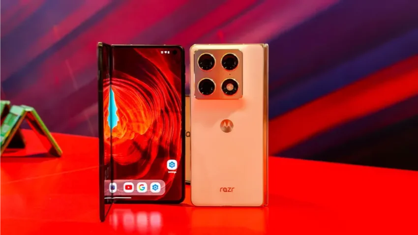 Motorola Razr Fold змінює правила гри
