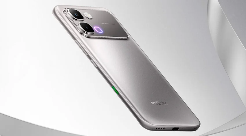 Мультимедійні можливості Infinix Note Edge