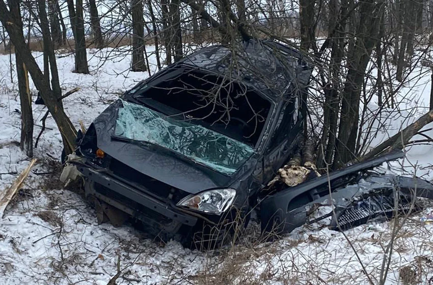  На Харківщині в ДТП загинула двомісячна дитина