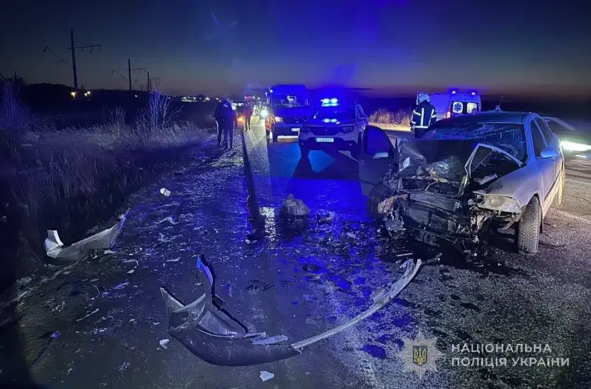  На Волині п’яна водійка BMW спричинила ДТП: четверо людей у лікарні