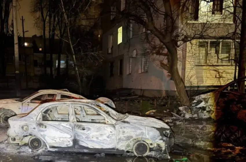  Нічний удар по Дніпру: Росія вдарила по житлових кварталах, школі та садочках, поранені діти