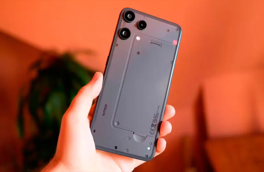 Nothing Phone (3a) Lite: AMOLED 120 Гц, Dimensity 7300 Pro і 5000 мА·год за мінімальні гроші