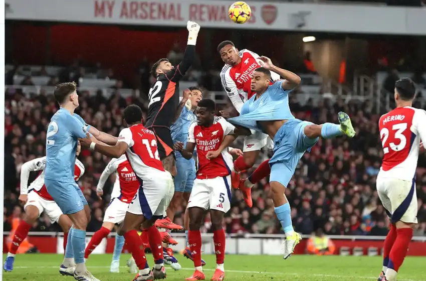  Ноттінгем Форест – Арсенал прогноз і ставка на матч АПЛ – 17.01.2026