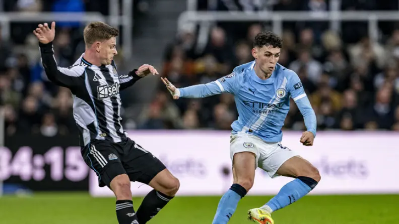  Ньюкасл – Манчестер Сіті прогноз і ставка на матч Кубка англійської Ліги – 13.01.2026