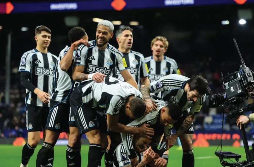  Ньюкасл Юнайтед – Лідс Юнайтед прогноз і ставка на матч АПЛ – 07.01.2026