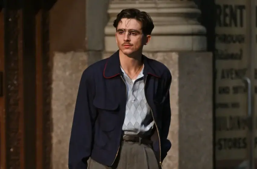  Марті Супрім: як Тімоті Шаламе підкорює екран у спортивній трагікомедії про амбіції та падіння