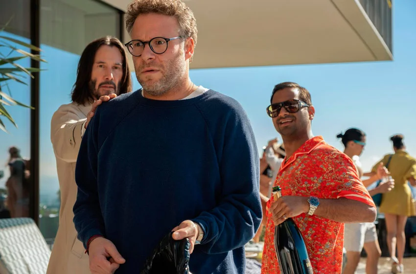 Огляд фільму «Везунчики» з Кіану Рівзом