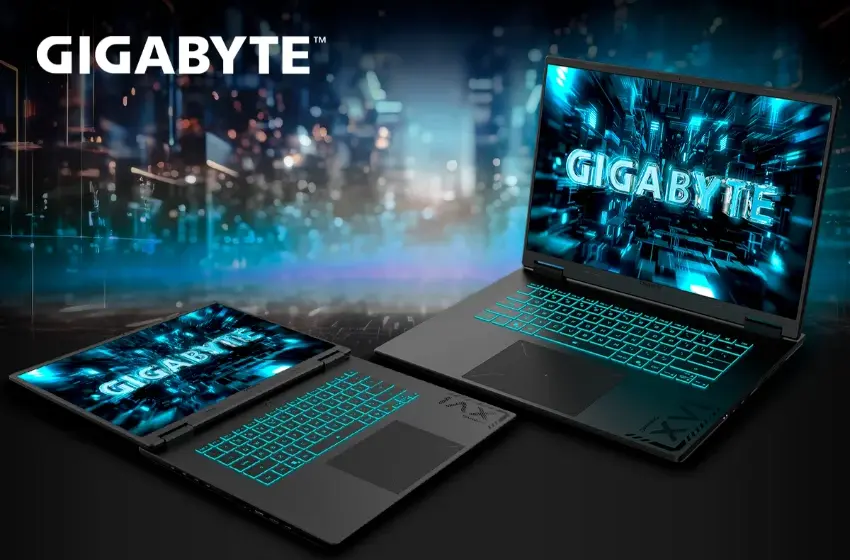  Gigabyte A16 Pro: надпотужний ігровий ноутбук для роботи та розваг