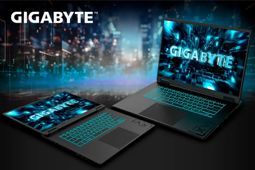 Огляд Gigabyte A16 Pro – потужний ноутбук з RTX 5080
