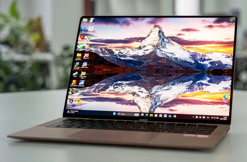 Огляд HONOR MagicBook Art 14