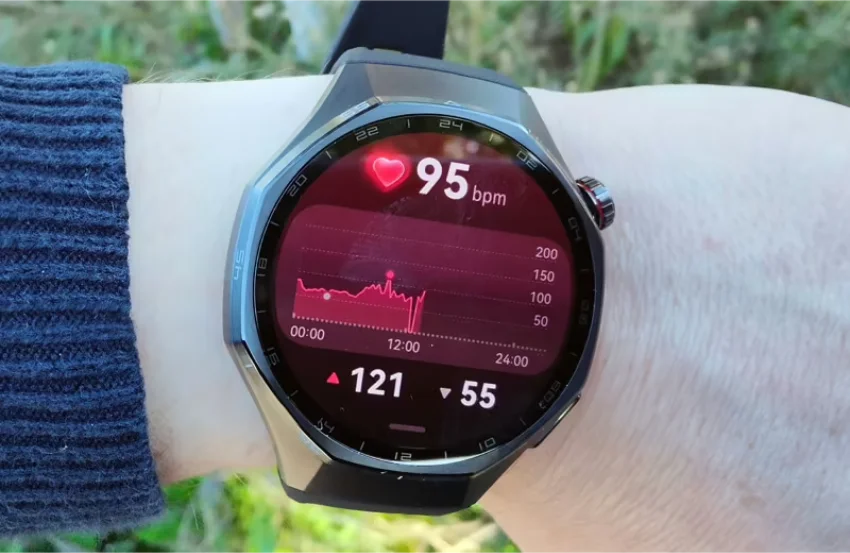 Огляд Huawei Watch GT 6 Pro з яскравим AMOLED дисплеєм і автономністю до 12 днів