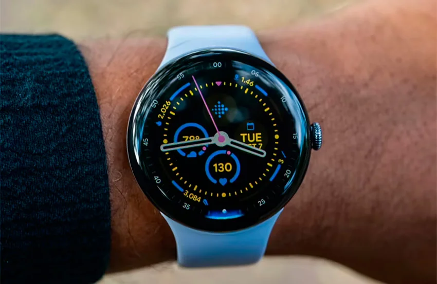 Огляд смарт-годинника Google Pixel Watch 4