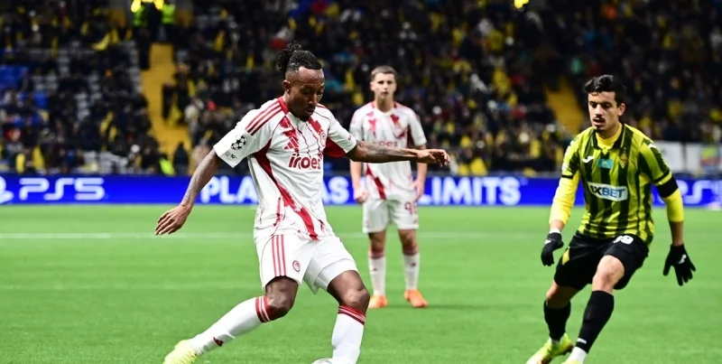  Олімпіакос – Байєр прогноз і ставка на матч Ліги чемпіонів – 20.01.2026