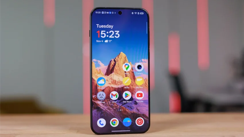 OnePlus 16 з батареєю 9000 мА·год і камерою 200 Мп