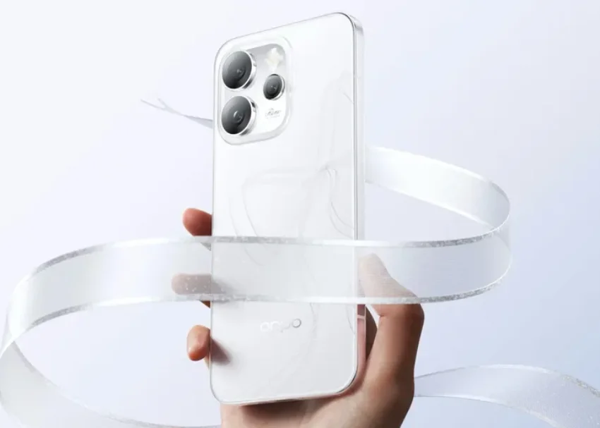 Oppo Reno 15 Pro Mini дебютував як компактний смартфон з OLED 120 Гц