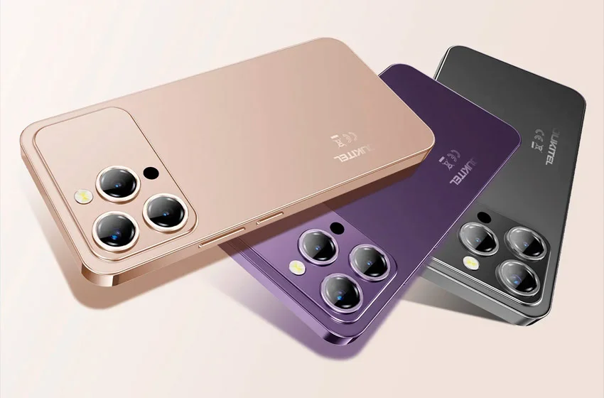  Смартфон «як iPhone», але за копійки: OUKITEL P1 Pro здивував ринок