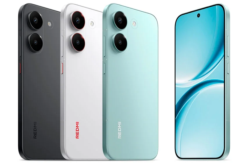  Перший погляд на Redmi Turbo 5: потужний чип, AMOLED 120 Гц і батарея на 7560 мА·год