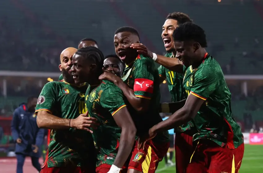  Південна Африка – Камерун прогноз і ставка на матч КАН 2025 – 04.01.2025