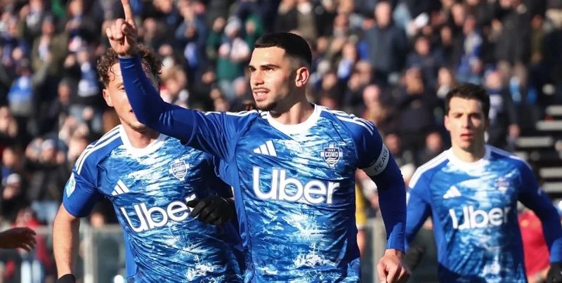  Піза – Комо прогноз і ставка на матч Серії А – 06.01.2026