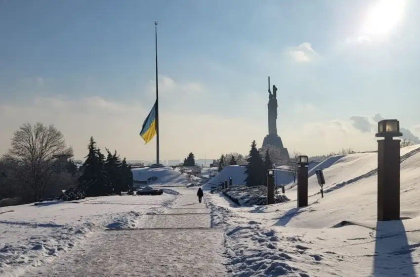  Погода у Києві до кінця січня: синоптики попередили про відлигу та повернення морозів
