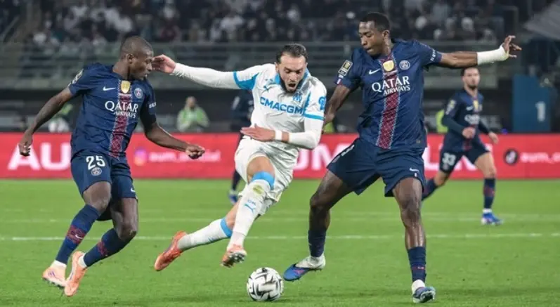  ПСЖ – Лілль прогноз і ставка на матч Ліги 1 – 16.01.2026